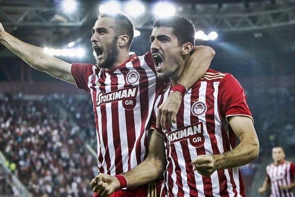 Φιλικό ματς με τη Λέγκια Γκντανσκ ο Ολυμπιακός