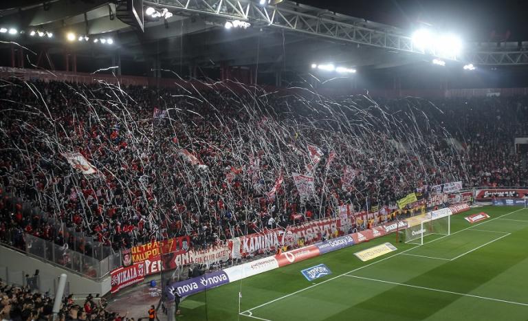 Ολυμπιακός : Ανανεώσεις καρτών διαρκείας και Σάββατο