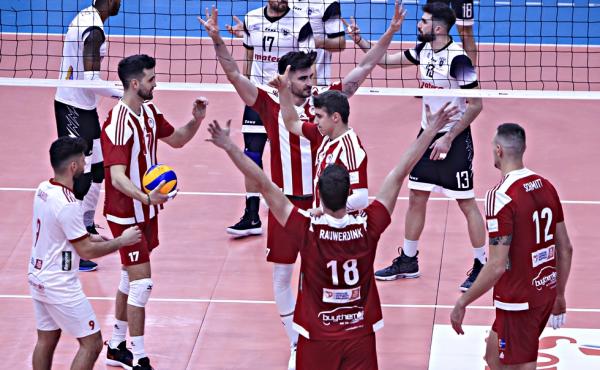 LIVE: Ολυμπιακός – ΠΑΟΚ