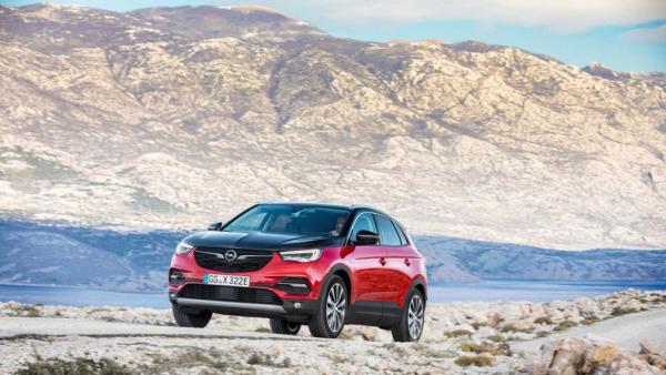 Opel Grandland X Plug-In Hybrid4:  Εν αρχή ην η ηλεκτροκίνηση