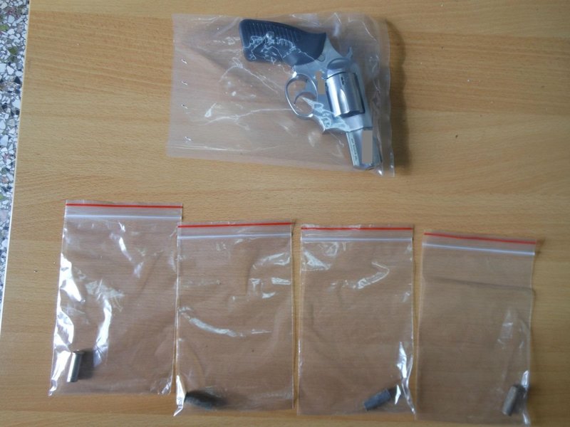 ΕΛ.ΑΣ: Από το όπλο του 54χρονου προήλθε ο τραυματισμός της 8χρονης