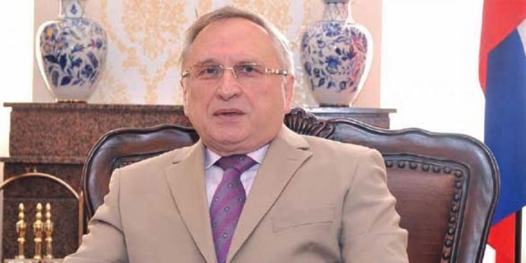 Κύπρος : Ηχηρό «χαστούκι» του ρώσου πρεσβευτή στον Οζερσάι