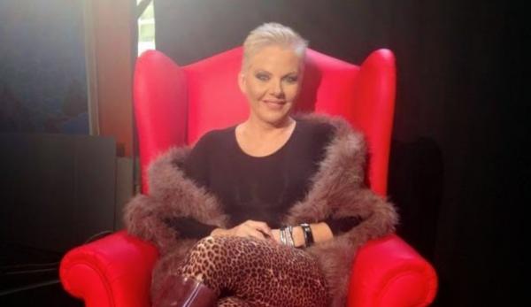 Η Νανά Παλαιτσάκη μιλά για το θάνατο του πρώην άντρα της