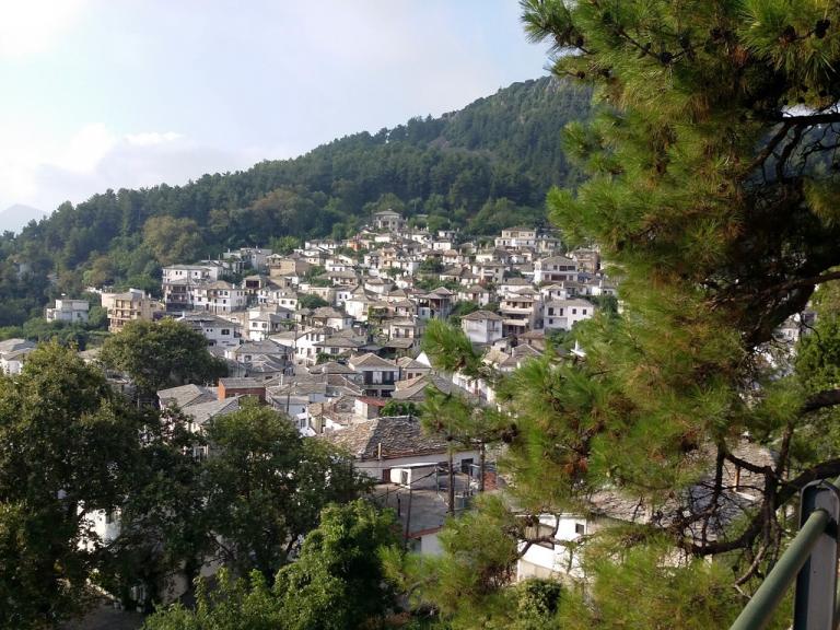 Η παραδοσιακή όψη της Θάσου