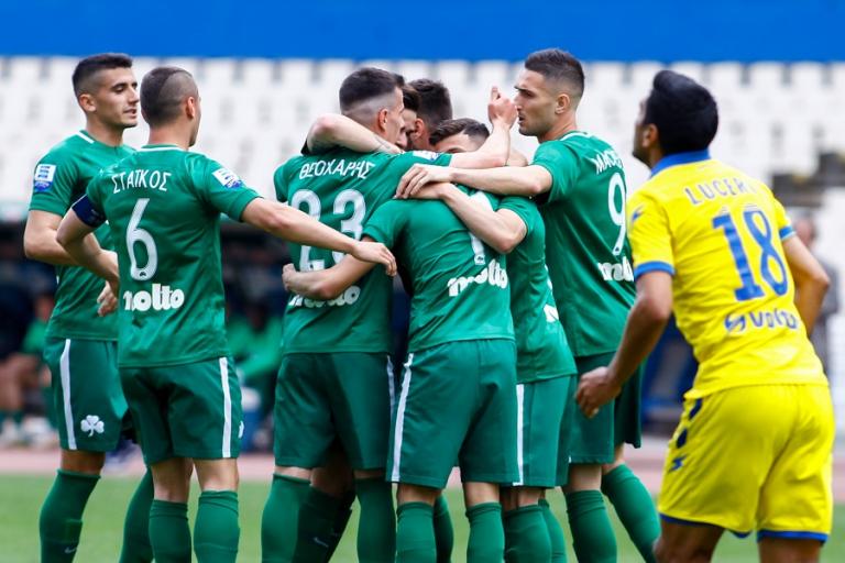 Παναθηναϊκός : Πήρε ό,τι άξιζε με βάση τους αριθμούς