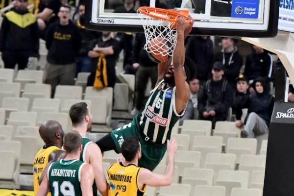 Basket League : Έκλεισαν φιλικό Παναθηναϊκός – ΑΕΚ
