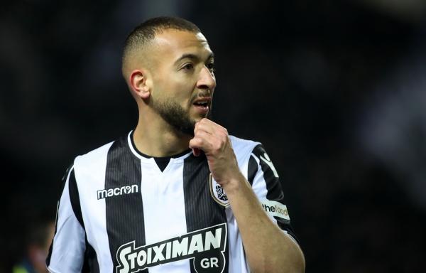 ΠΑΟΚ: Ευχάριστα νέα για τον Ομάρ Ελ Καντουρί