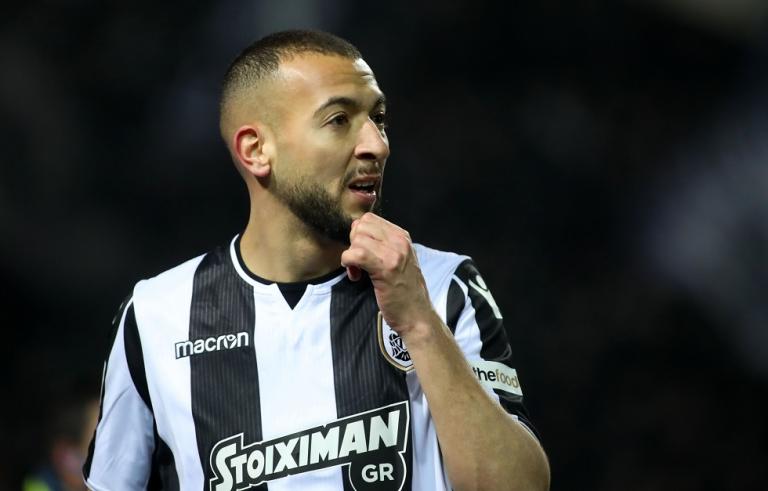 ΠΑΟΚ: Ευχάριστα νέα για τον Ομάρ Ελ Καντουρί