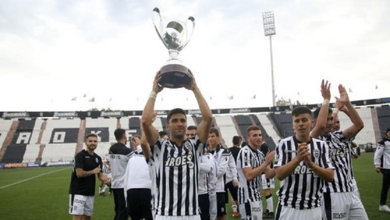 ΠΑΟΚ : Υπογράφει νέο συμβόλαιο ο Γκαργκαλατζίδης