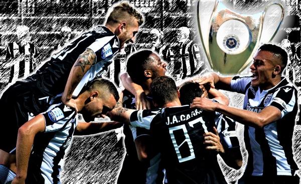 Ο ΠΑΟΚ θα κατέβει για να κερδίσει πάλι Κύπελλο στο σπίτι της ΑΕΚ