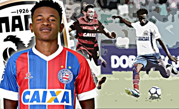 Ένα διαμάντι από τη Βραζιλία για τον ΠΑΟΚ