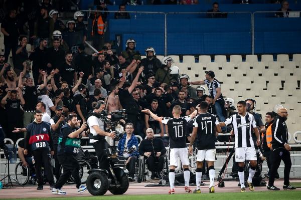 Πώς πανηγύρισε η ΠΑΕ ΠΑΟΚ στα social media