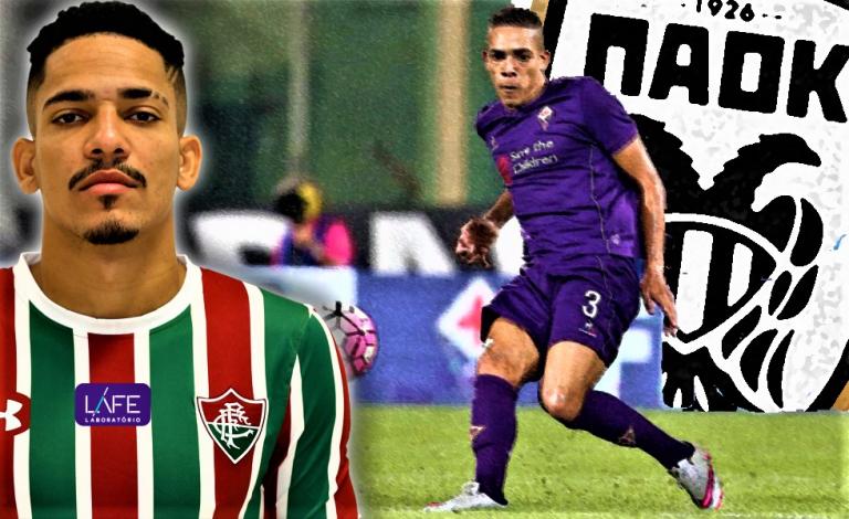 Ζιλμπέρτο : «Υπήρξαν επαφές με ΠΑΟΚ, θέλω Φλουμινένσε»