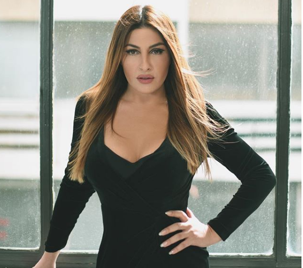 Μέρες χαλάρωσης για την Έλενα Παπαρίζου