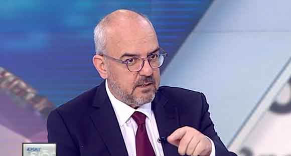 Υποψήφιος με τη ΝΔ ο Μπάμπης Παπαδημητρίου