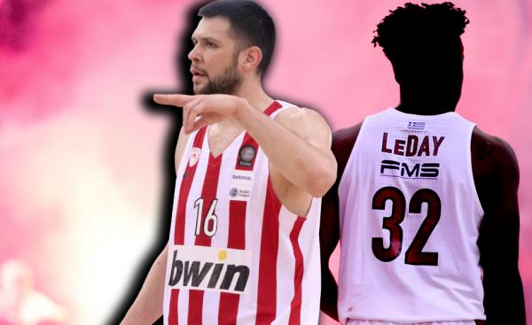 Αποθέωση για τον Ολυμπιακό, «κράξιμο» για τη… μαυρίλα