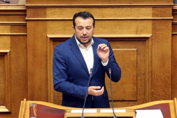 Παππάς: Η ΝΔ ξεκίνησε τα δωράκια σε τραπεζίτες και ιδιώτες