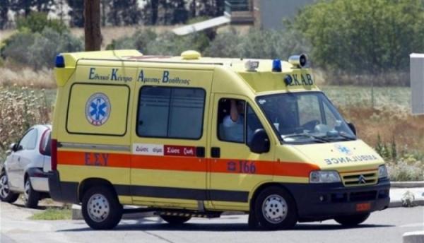 Ηράκλειο: ΙΧ παρέσυρε ηλικιωμένη