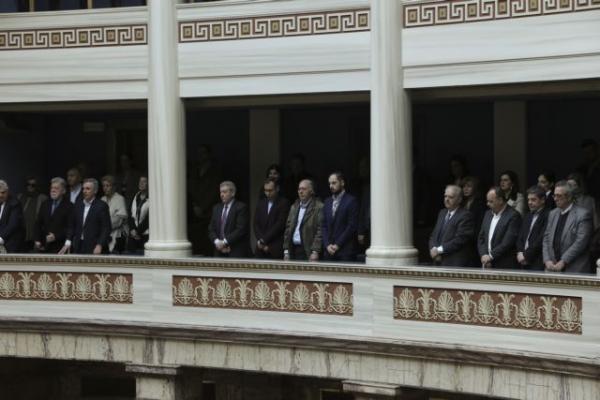 Editorial To Vima: Electoral campaign cesspool