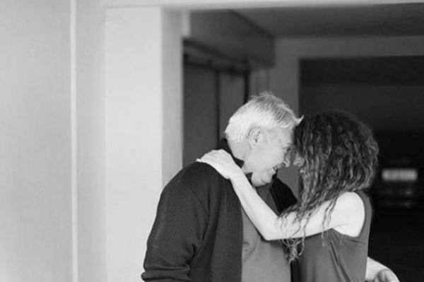 Πασχάλης και Γιάννα Τερζή γιόρτασαν μαζί το Πάσχα