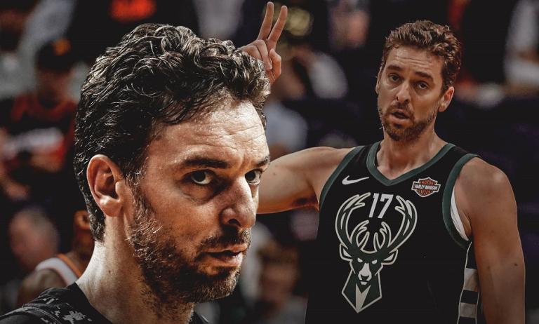 Χωρίς Γκασόλ στους τελικούς οι Μπακς, νοκ άουτ μέχρι το τέλος της σεζόν