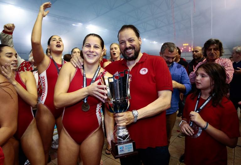 Παυλίδης : «Φανταστικός κόσμος, όλα άλλαξαν πριν από τον 4ο τελικό»