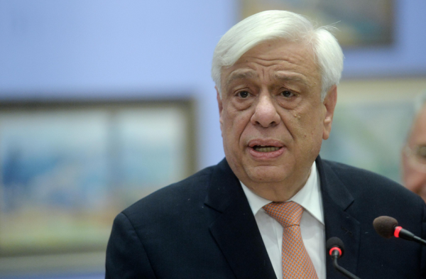 ΠτΔ: Η Ελλάδα υπέρ της προσέγγισης Κίνας – ΕΕ μέσω της πρωτοβουλίας «Μία Ζώνη – Ένας δρόμος»