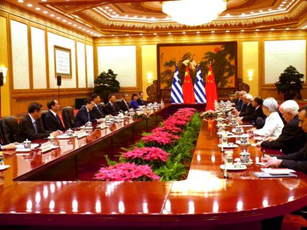 China shows ‘understanding’ on Turkish violations of Cyprus sovereignty