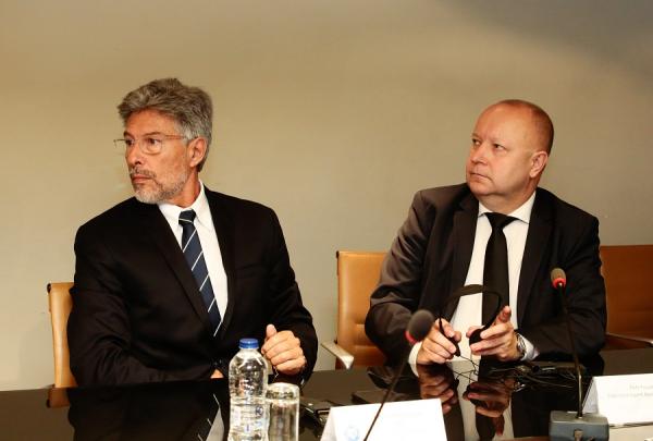 Βασάλο : «Οι αποφάσεις για την ΚΕΔ είναι υπόθεση της FIFA»