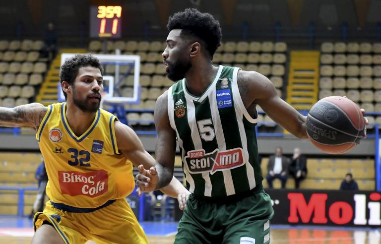 Περιστέρι – Παναθηναϊκός : Ο ημιτελικός με τη γλώσσα των αριθμών