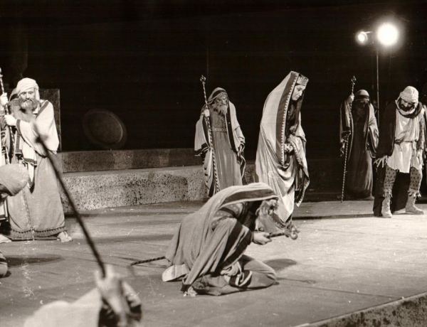 Αισχύλος, το πνεύμα του δικαίου (Μέρος Β’)