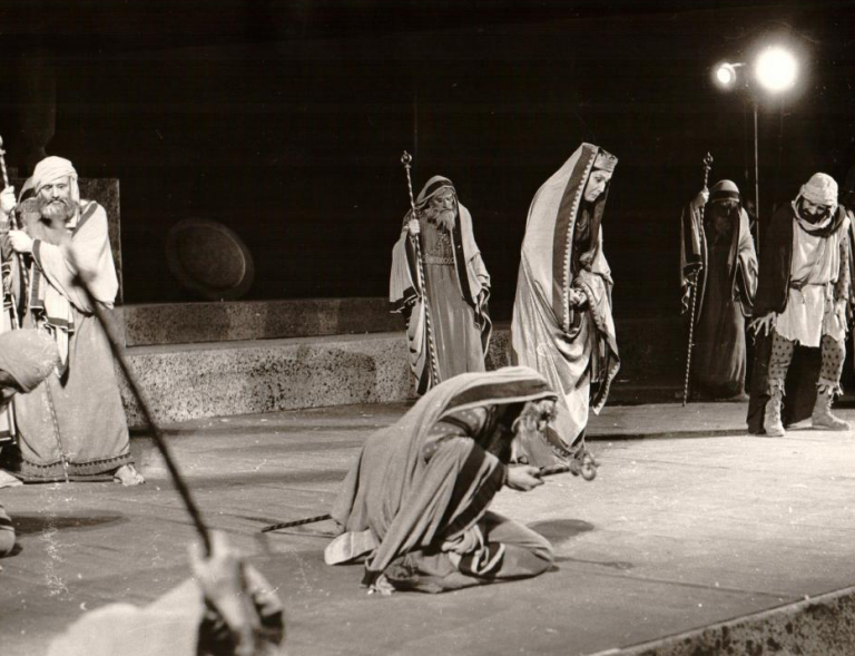 Αισχύλος, το πνεύμα του δικαίου (Μέρος Β’)