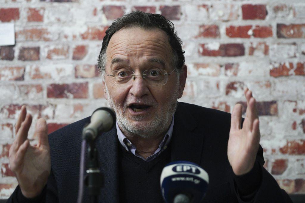 Λαφαζάνης: Το εφοπλιστικό δωράκι στον Τσίπρα θλιβερή εξέλιξη ενός πολιτικά μεταλλαγμένου πρωθυπουργού