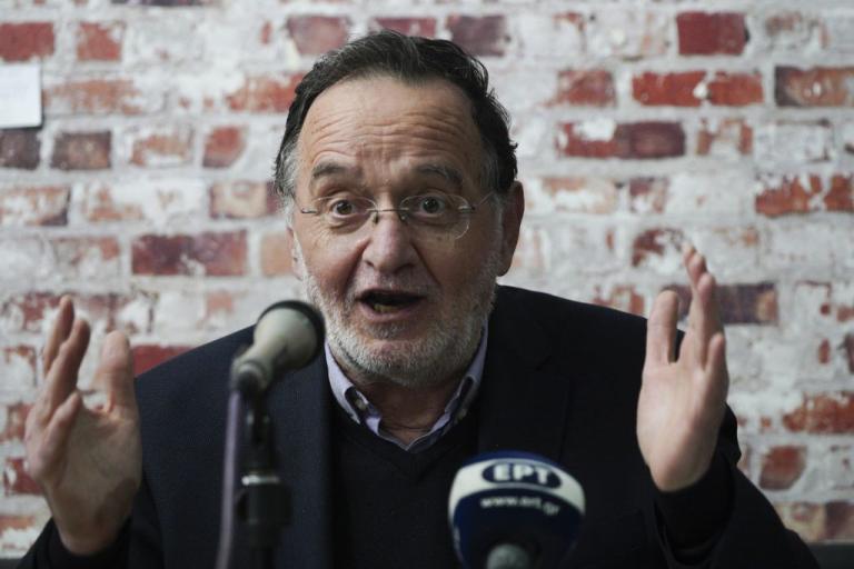 Λαφαζάνης: Το εφοπλιστικό δωράκι στον Τσίπρα θλιβερή εξέλιξη ενός πολιτικά μεταλλαγμένου πρωθυπουργού