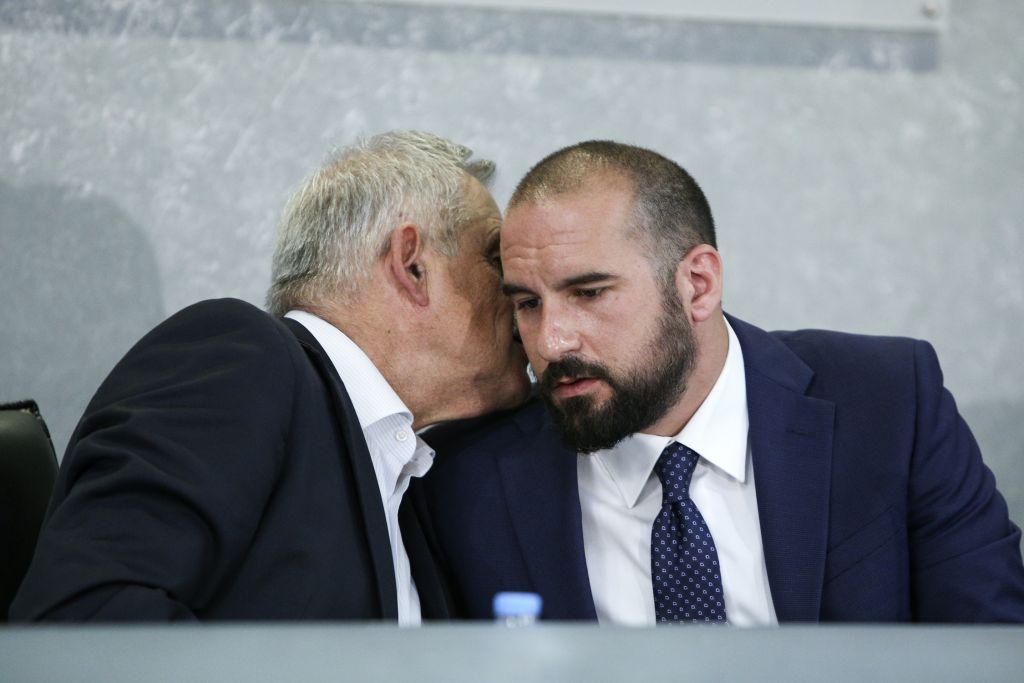 Αθλιότητες Τζανακόπουλου: Τα αυθαίρετα και ο… Μητσοτάκης φταίνε για τους νεκρούς στο Μάτι