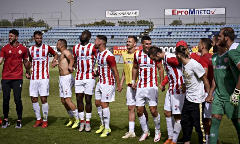 Γενική είσοδος 5 ευρώ στο μπαράζ Πλατανιάς – ΟΦΗ