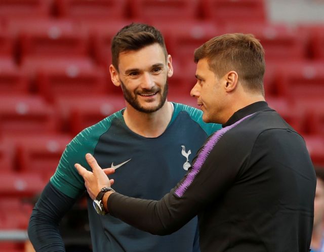 Τότεναμ – Γιορίς : «Είμαστε ενωμένοι και έτοιμοι για τον τελικό»