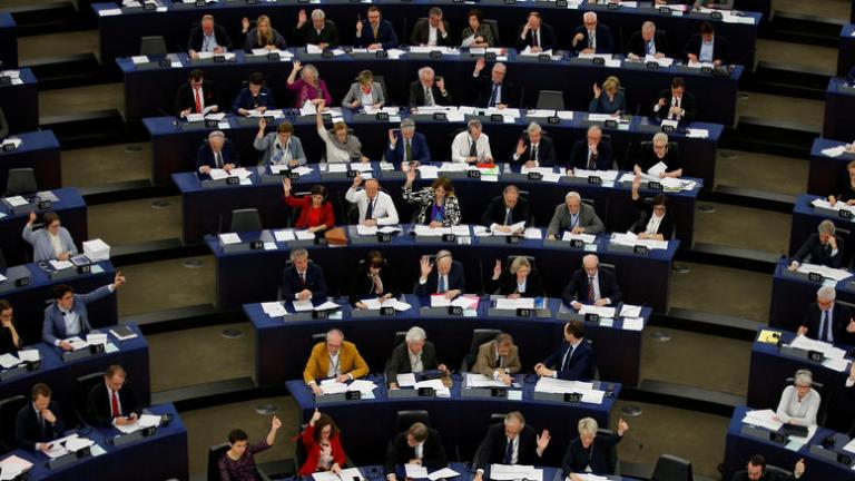 Ανατροπή με τα αποτελέσματα και τις έδρες στο Ευρωκοινοβούλιο – Μένει εκτός το ΜέΡΑ 25 του Βαρουφάκη;