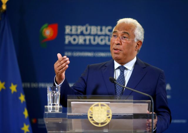 Πορτογαλία: Με παραίτηση απειλεί ο πρωθυπουργός Κόστα