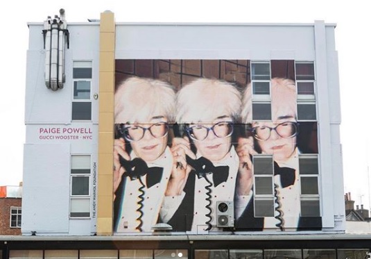 H Νέα Υόρκη της δεκαετίας του ’80 μέσα από το φακό του Πέιτζ Πάουελ