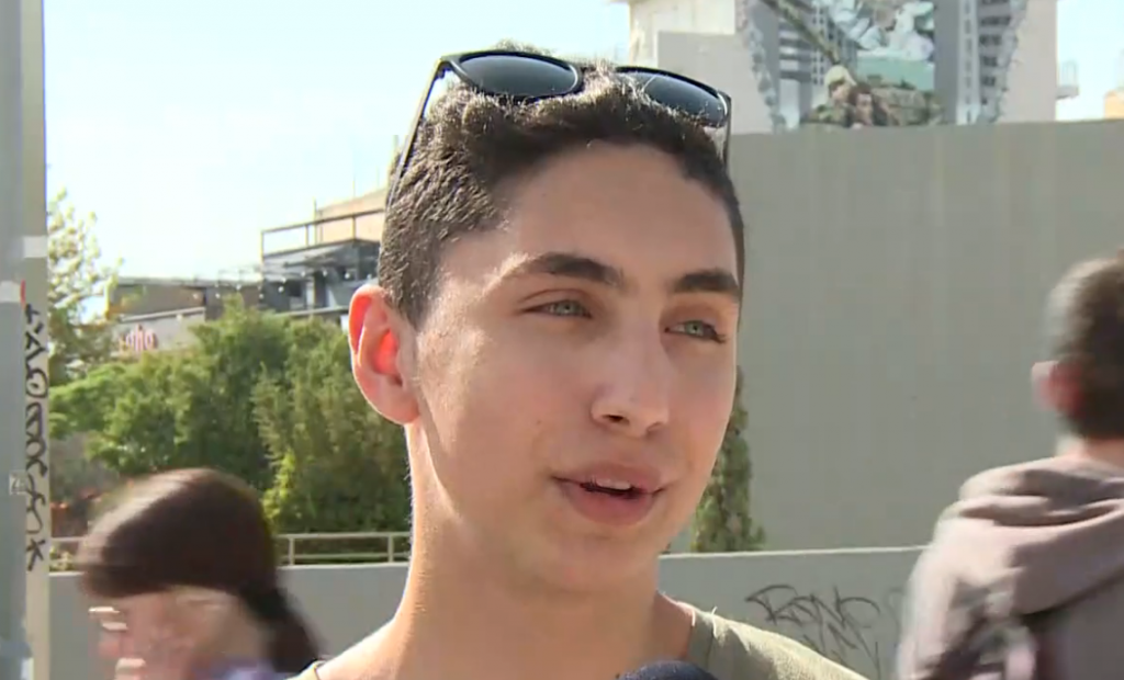 One Channel: Πρεμιέρα κάλπης για τους 17χρονους