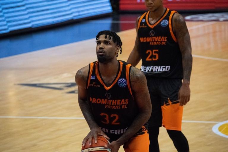 Basket League : Ανανέωσε τη συνεργασία με τον Έλις ο Προμηθέας