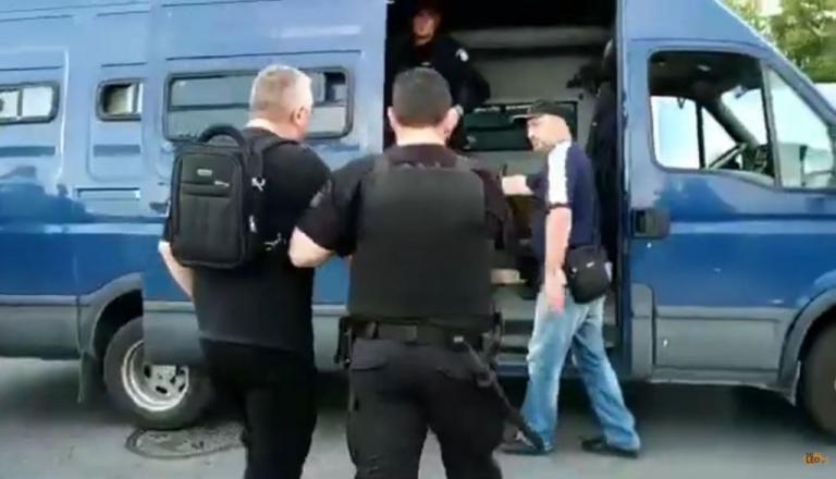 Έξι συλλήψεις στην ομιλία Τσίπρα στη Θεσσαλονίκη