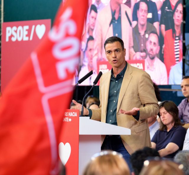 Ισπανία ευρωεκλογές 2019: Νίκη για τους Σοσιαλιστές και τον Πέδρο Σάντσεθ