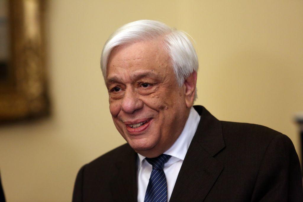 Παυλόπουλος: Μη αποδεκτές οι παραβιάσεις του Δικαίου της Θάλασσας από την Τουρκία