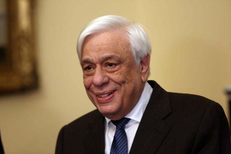 Παυλόπουλος: Μη αποδεκτές οι παραβιάσεις του Δικαίου της Θάλασσας από την Τουρκία