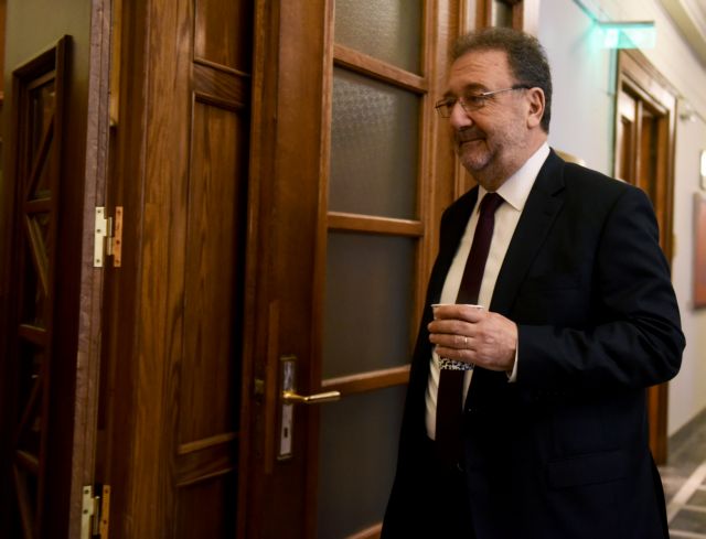 Αποχώρησε από το Υπουργικό ο Πιτσιόρλας - Δεν θα είναι υποψήφιος στις εκλογές