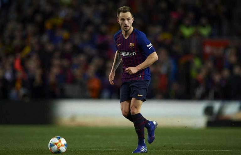 Μπαρτσελόνα – Ράκιτιτς : «Να χάνω μόνο όταν παίζω με την κόρη μου»