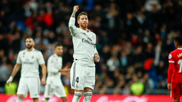 Ράμος : «Θέλω να κλείσω την καριέρα μου στη Ρεάλ, θα έπαιζα και δωρεάν»