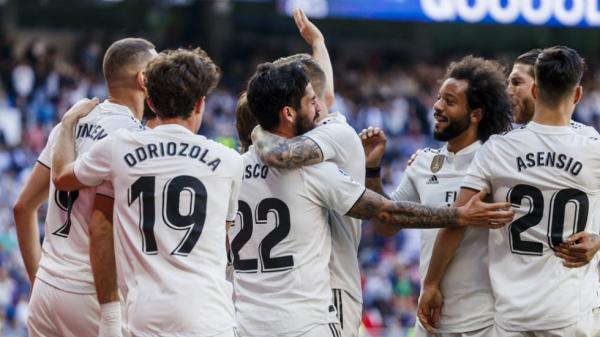 Ρεάλ Μαδρίτης : Ψάχνει 300 εκατ. ευρώ μέσω πωλήσεων